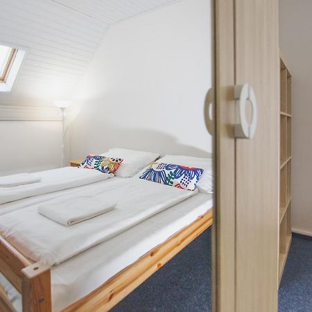 Pension Pod Vlekem Janov nad Nisou Exteriör bild
