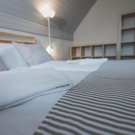Pension Pod Vlekem Janov nad Nisou Exteriör bild